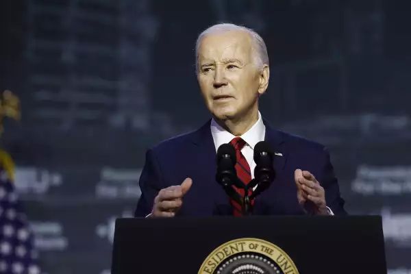 Joe Biden presidente de Estados Unidos