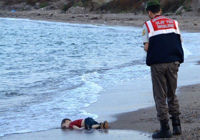 Aylan, la foto que no sirvió de nada | Cultura Home | EL MUNDO