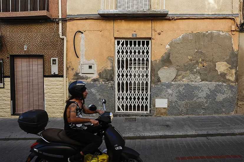 Barrio de los Capuchinos, Orihuela.