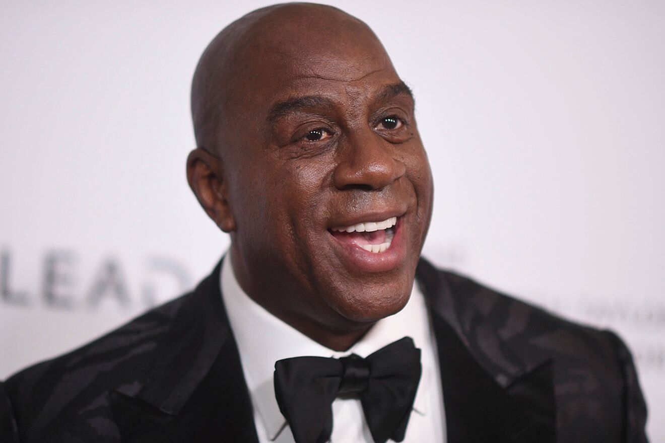 Magic Johnson