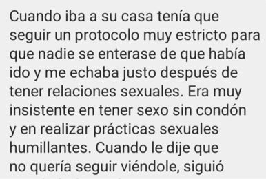 Reabren la cuenta de Instagram de Cristina Fallarás cerrada tras publicar un aluvión de denuncias anónimas sobre Errejón y otros hombres: Era muy insistente en tener sexo sin condón y realizar prácticas humillantes