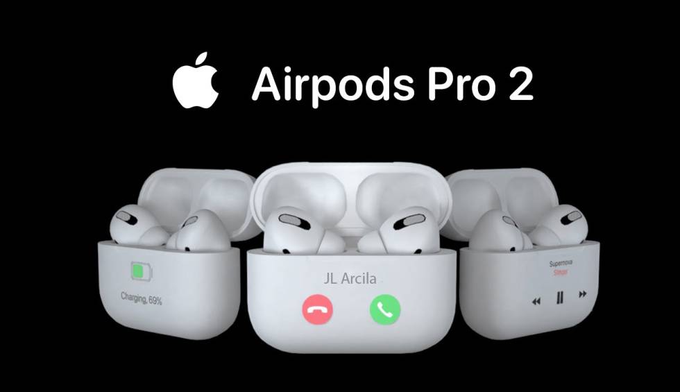 AirPods Pro 2: with updated fitness tracking and motion sensors from 2022
