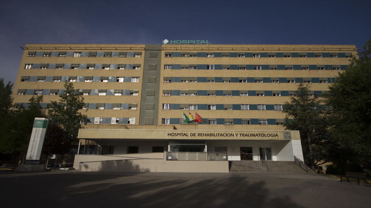 El Hospital de Neurotraumatología de Granada