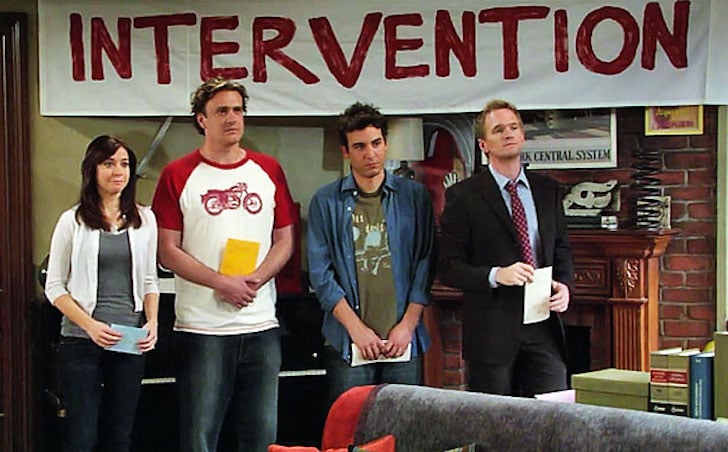 Intervention | How I Met Your Mother's Best Recurring Gags | POPSUGAR ...