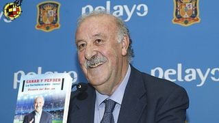 Salta la sorpresa: Del Bosque es el elegido