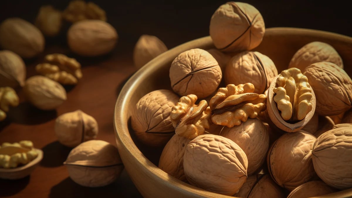 Estas son las personas que no deberían comer nueces