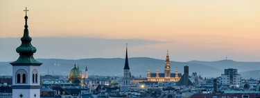 Viena ha dado con la fórmula para que sus alquileres sean de los más bajos de Europa. Y se basa en un solo porcentaje