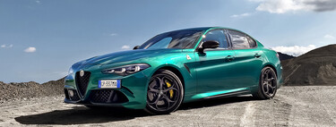 Probamos el Alfa Romeo Giulia QV, una bestia de 520 CV más barata que un BMW M3 y que demuestra que aún se puede disfrutar conduciendo