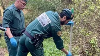 La Guardia Civil investigó a los propietarios de una granja por un vertido contaminante en Vimianzo