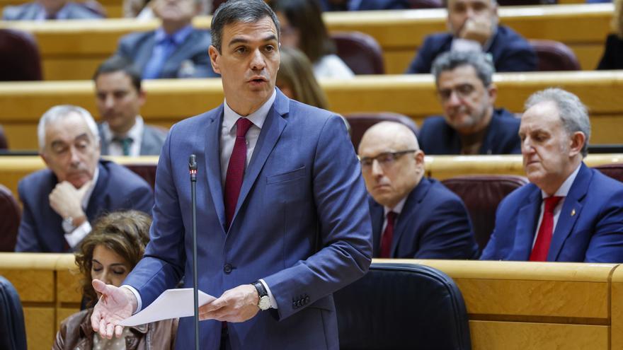 La Oficina de Conflictos de Intereses archiva la denuncia del PP contra Pedro Sánchez por el rescate de Air Europa