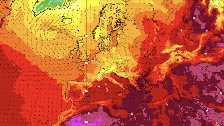 El cambio climático desborda las escalas de los meteorólogos: “Hay que replantearse todo”