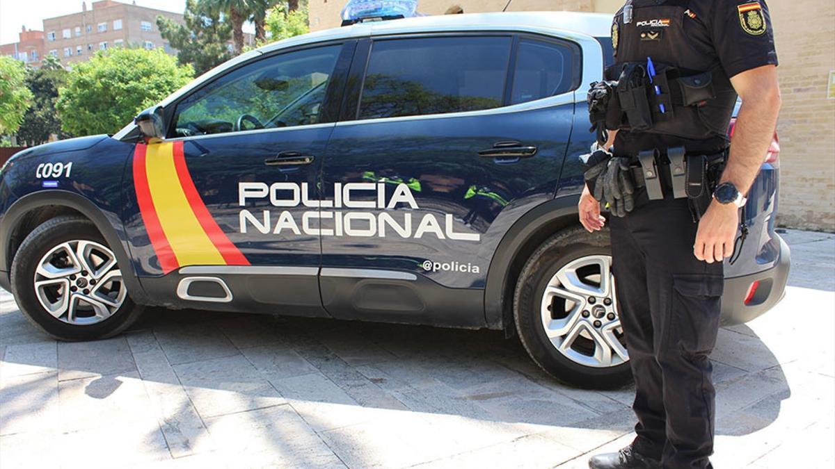 El Grupo de Homicidios de la Policía Nacional se ha hecho cargo del caso.