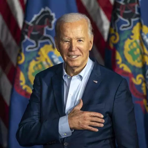 Joe Biden presidente de Estados Unidos