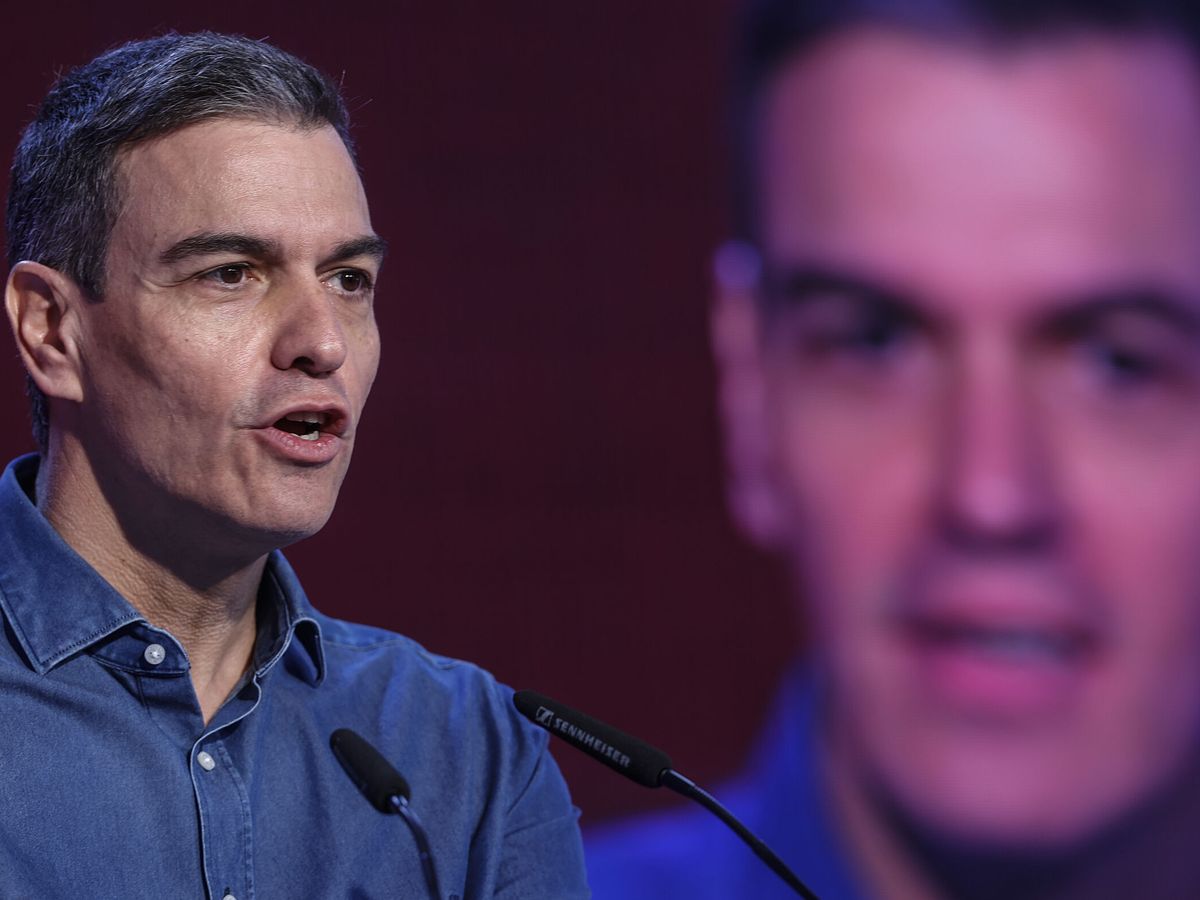 Foto: El secretario general del PSOE, Pedro Sánchez. (Europa Press/Rober Solana)