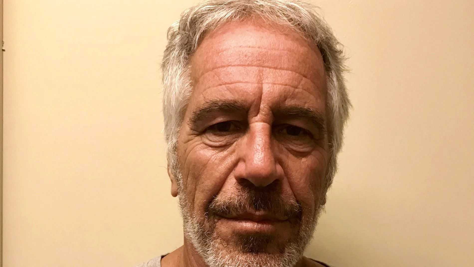 Jeffrey Epstein.