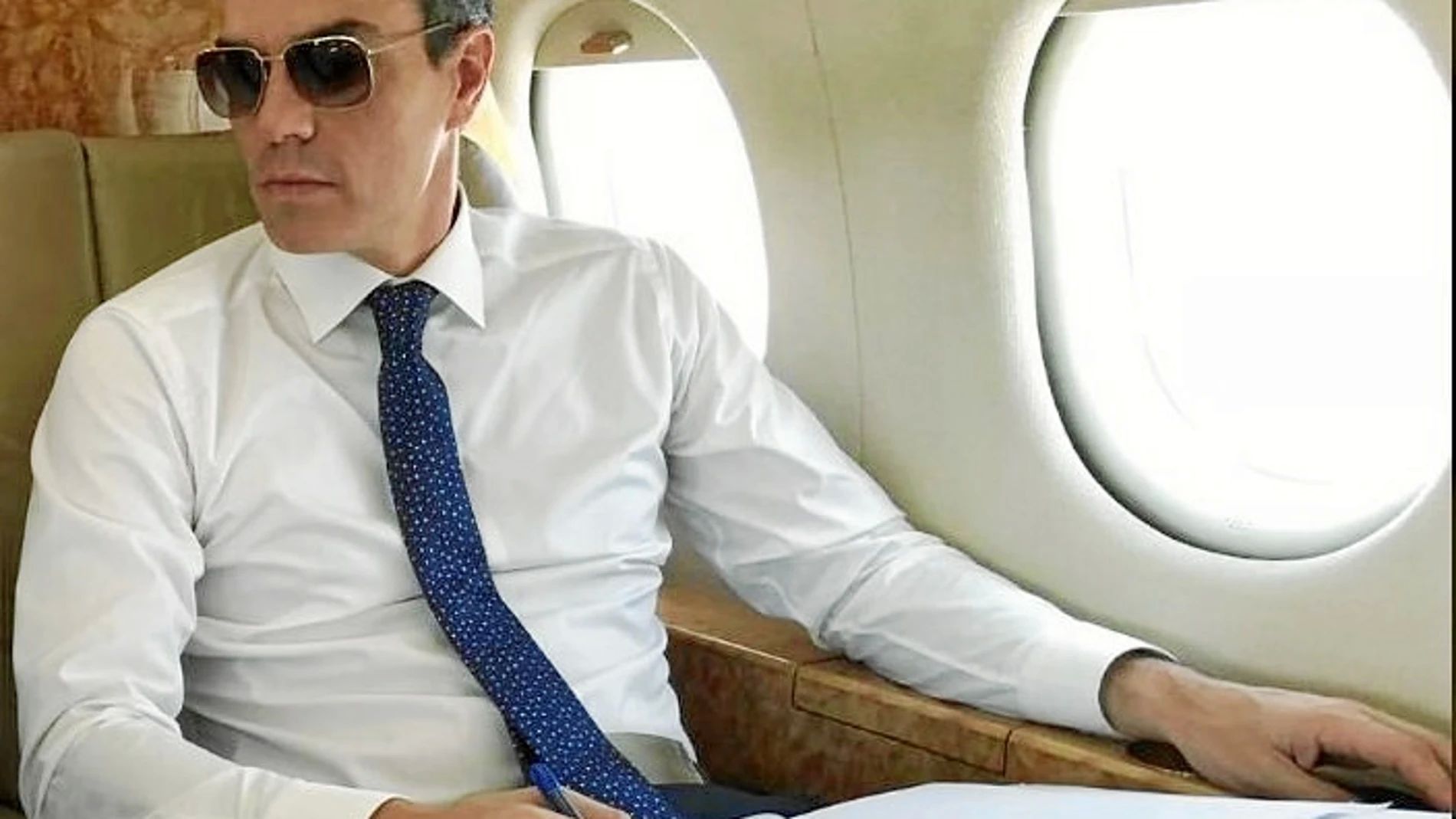 Una de las prerrogativas más polémicas del mandato de Pedro Sánchez ha sido el uso (o abuso) del Falcon, el avión presidencial, para viajes que se encuadraban dentro del ámbito estrictamente privado