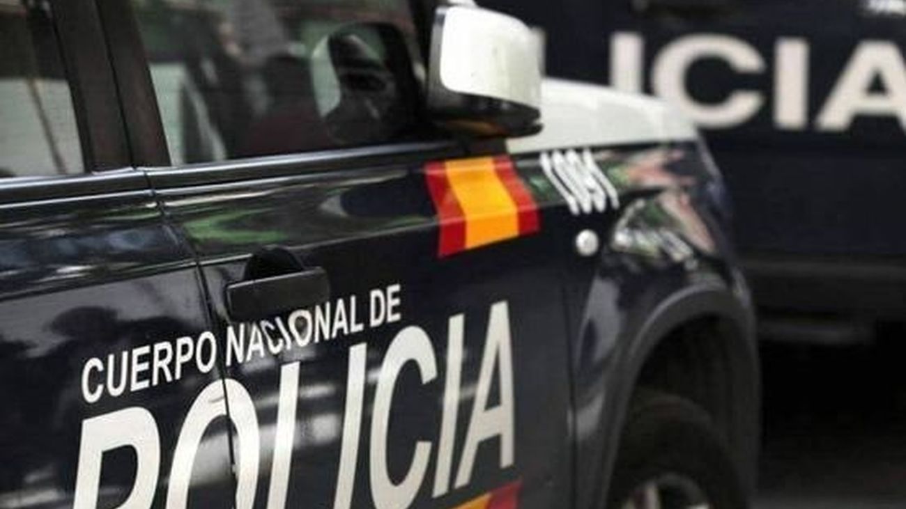 Coche de Policía