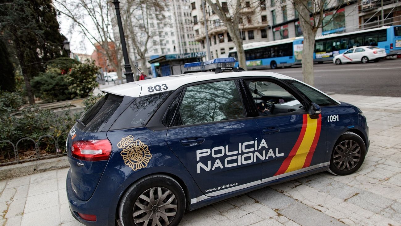 Policía Nacional