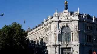 Fachada del Banco de España desde la Plaza de Cibeles | Foto del Banco de España