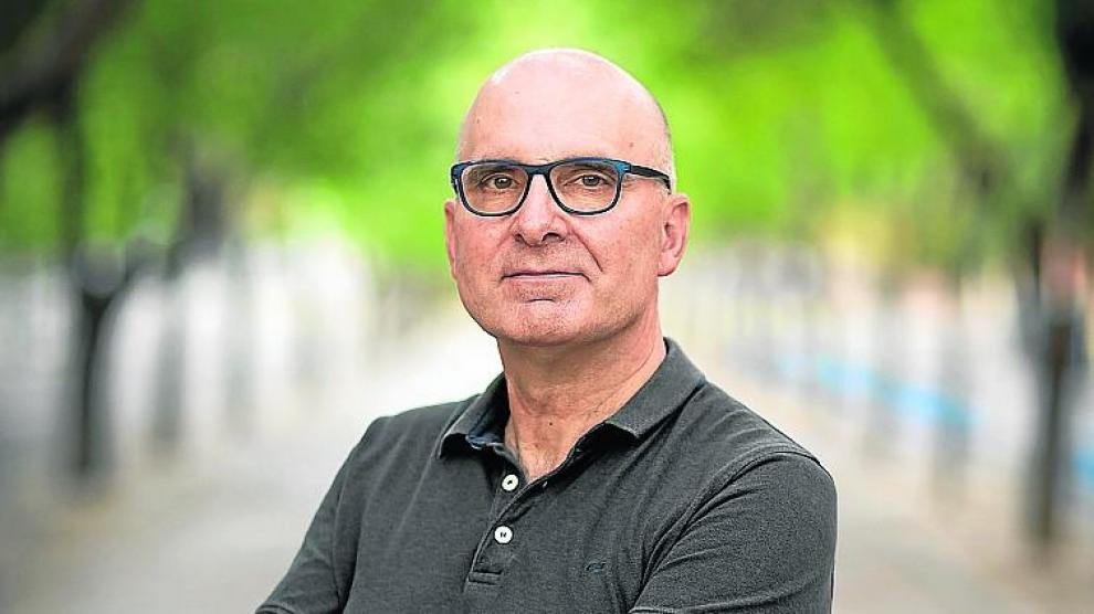 López Guerrero, en la Universidad Autónoma de Madrid.