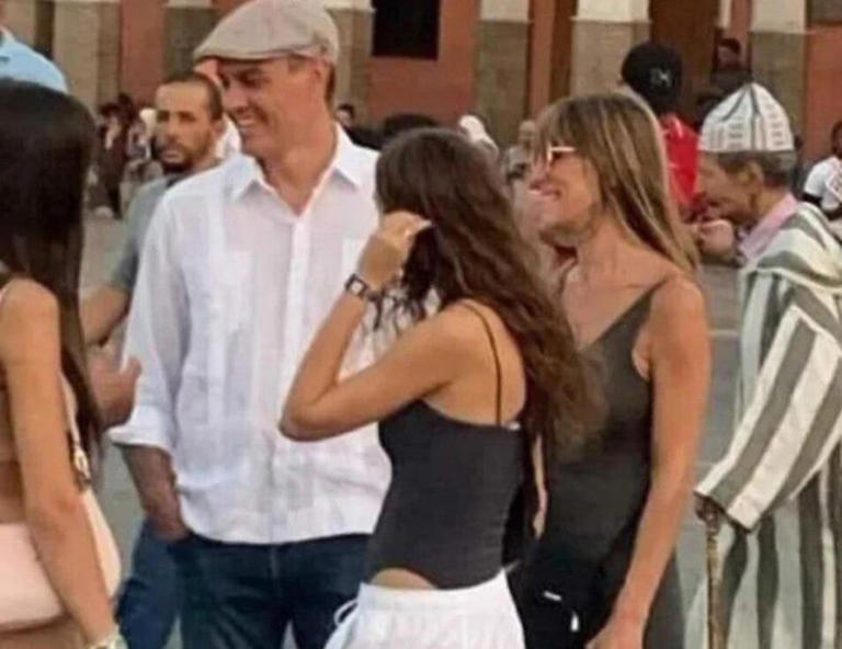 Traición a Pedro Sánchez en Marruecos: filtran la foto que siempre ha querido ocultar