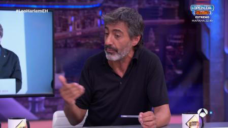 Juan del Val, en 'El Hormiguero' Antena 3