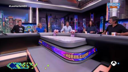 Pablo Motos, en 'El Hormiguero' Antena 3