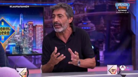 Juan del Val, en 'El Hormiguero' Antena 3