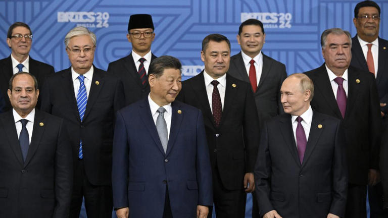 El FMI, impasible ante al reto de los BRICS