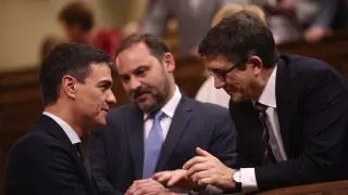 Las escasas cortesías que quedaban entre el Gobierno de Pedro Sánchez y la Dirección del PSOE con el que fue ministro y secretario de Organización del partido, José Luis Ábalos, se han volatilizado.