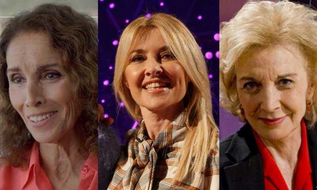 Las actrices Ana Belén, Cayetana Guillén Cuervo y Marisa Paredes hablan ahora del acoso y los abusos que sufrieron, aunque no siempre dentro del cine