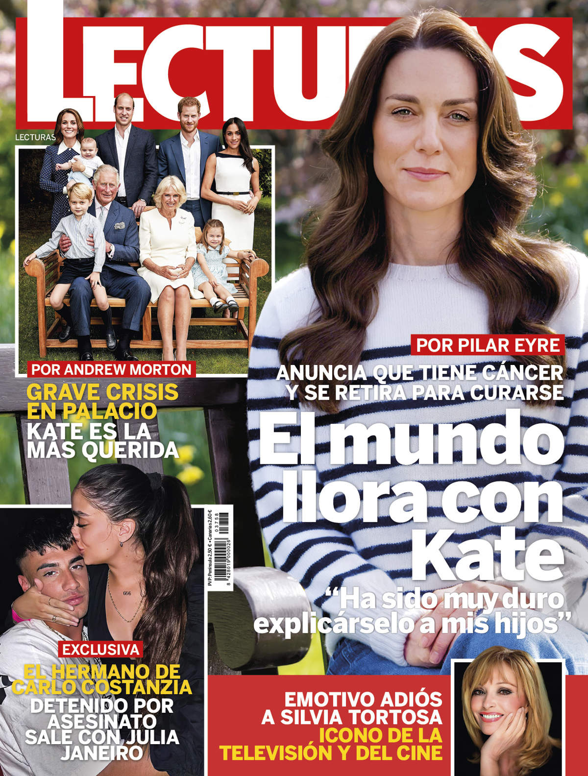 Portada Kate Middleton