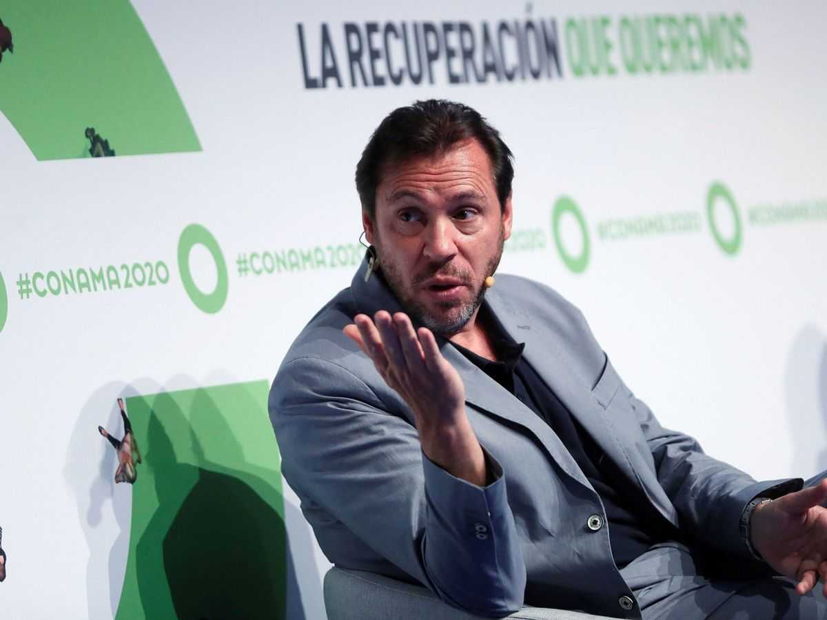 Foto: El alcalde de Valladolid, Óscar Puente. (EFE)