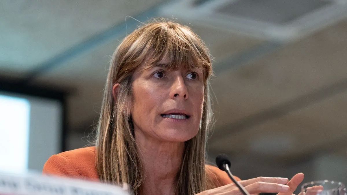 Begoña Gómez tiene a su nombre la marca de la cátedra que dirige en la Complutense