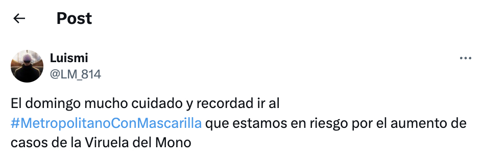 Aficionados del Atlético se movilizan para ir con mascarilla al derbi y así poder insultar a Vinicius