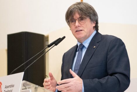 La Abogacía del Estado estudia la petición de escoltas para Puigdemont en campaña