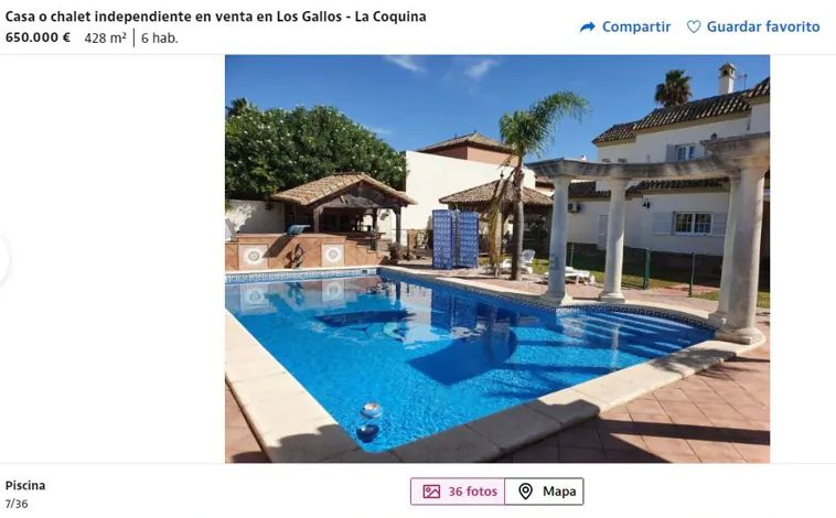 Imagen principal - Vivienda a la vneta cuyo link envió el exministro José Luis Ábalos a Koldo García/Koldo García en uno de sus viajes a México/Koldo en un parque natural en Cancún