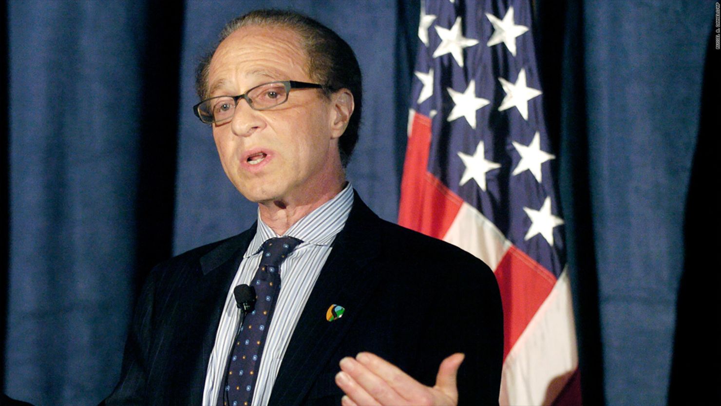 Ray Kurzweil, director de ingeniería de Google.