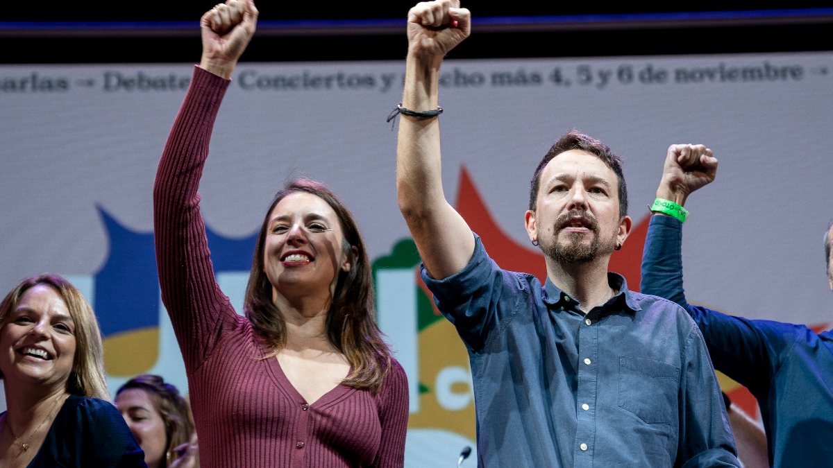 Podemos debate sobre el regreso de Pablo Iglesias a la primera línea: «Él quiere volver»