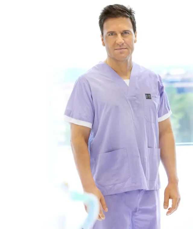 Doctor Ivan Mañero