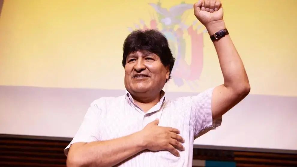 La Fiscalía de Bolivia emite una orden de detención contra Evo Morales por trata de personas