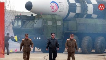 El ejercicio militar de Corea del Norte será durante las elecciones de EU. | AP