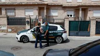 Detención de uno de los supuestos implicados en el asesinato de Borja Villacís.