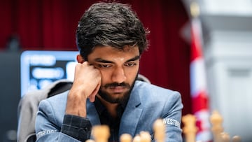 Gukesh, de 17 años, gana el Torneo de Candidatos y retará a Ding Liren en el Mundial