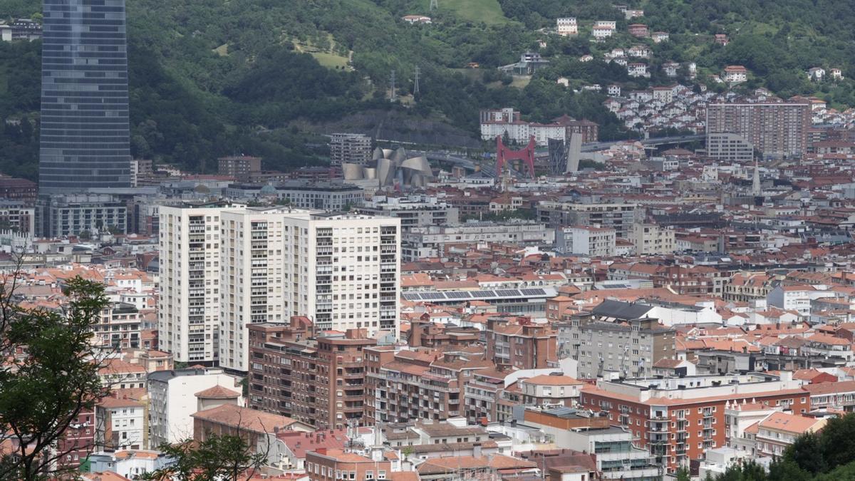 En Bilbao hay actualmente 4.142 viviendas municipales.