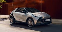 Nueva Gama Toyota C-HR Hybrid y Plug-in Hybrid: las apariencias no engañan