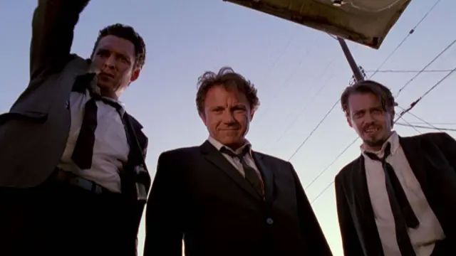 Fotograma de 'Reservoir Dogs'