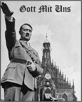 Hitler era religioso