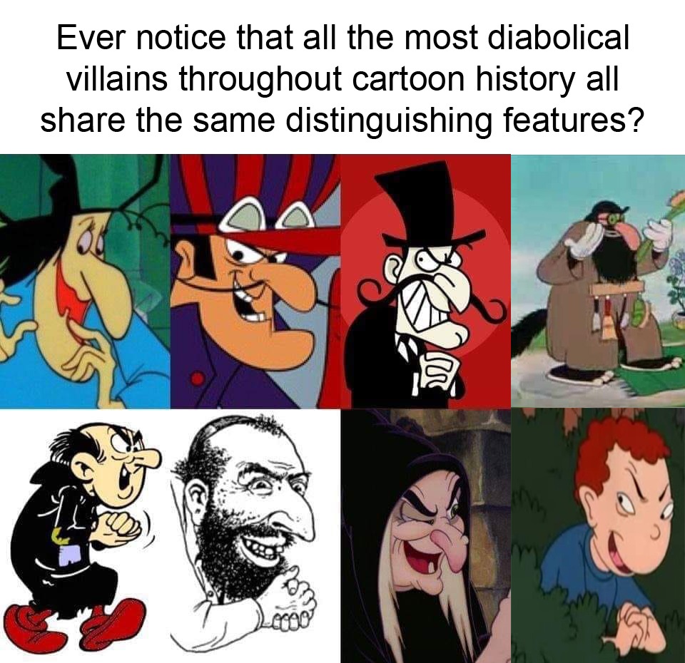 Kikes in cartoons.jpg