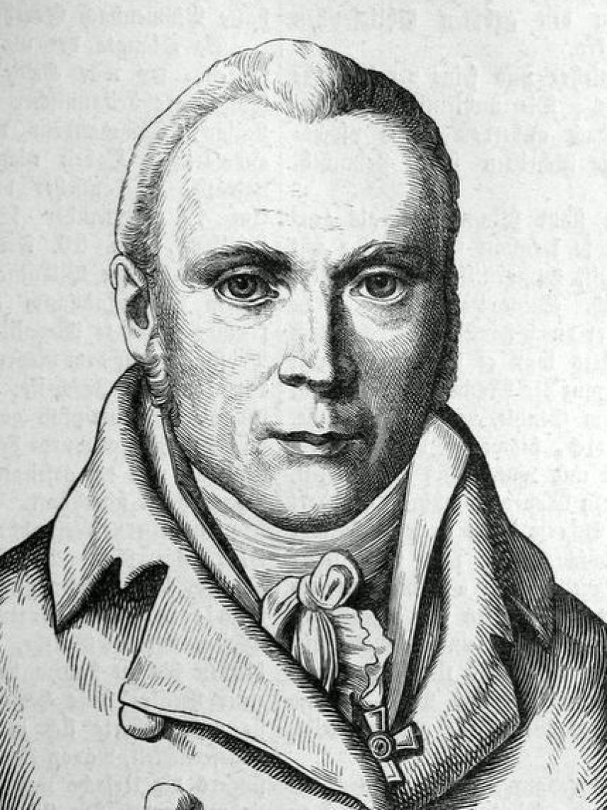 Johann Friedrich Blumenbach